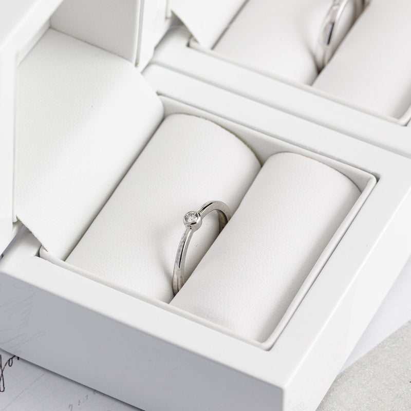 Engraved Rings Titanium Engravable Robin Bird Dangle Charm