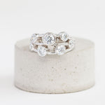 Boodles Style Diamond Ring