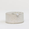 A Traditional Claw Set Diamond Ring