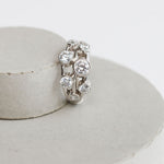 Boodles Style Diamond Ring