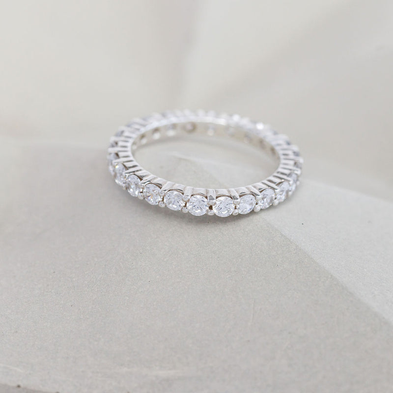 Diamond Eternity Ring