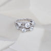 Boodles Style Diamond Ring