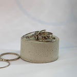 White Gold Super Diamond Stacker Ring