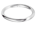 Women's Court Wedding Ring