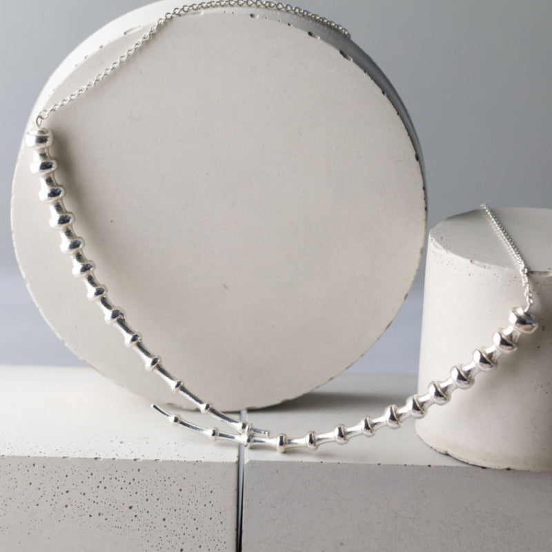 Gazelle Collection Large Statement Pendant