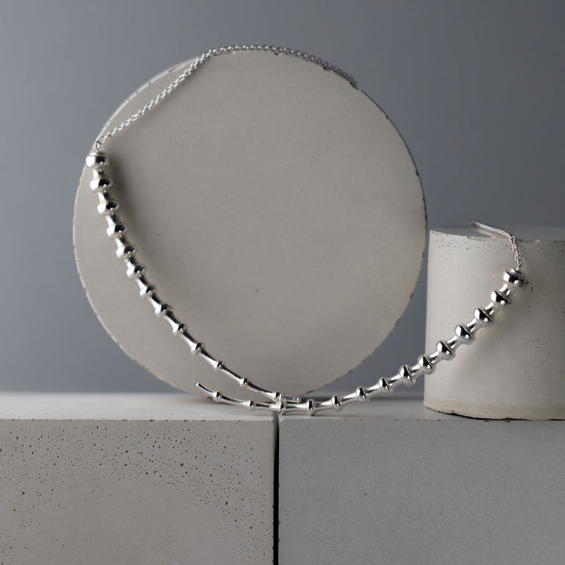Gazelle Collection Large Statement Pendant
