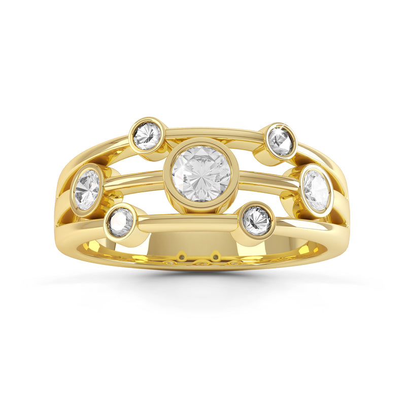 Boodles Style Diamond Ring – BOO Jewellery